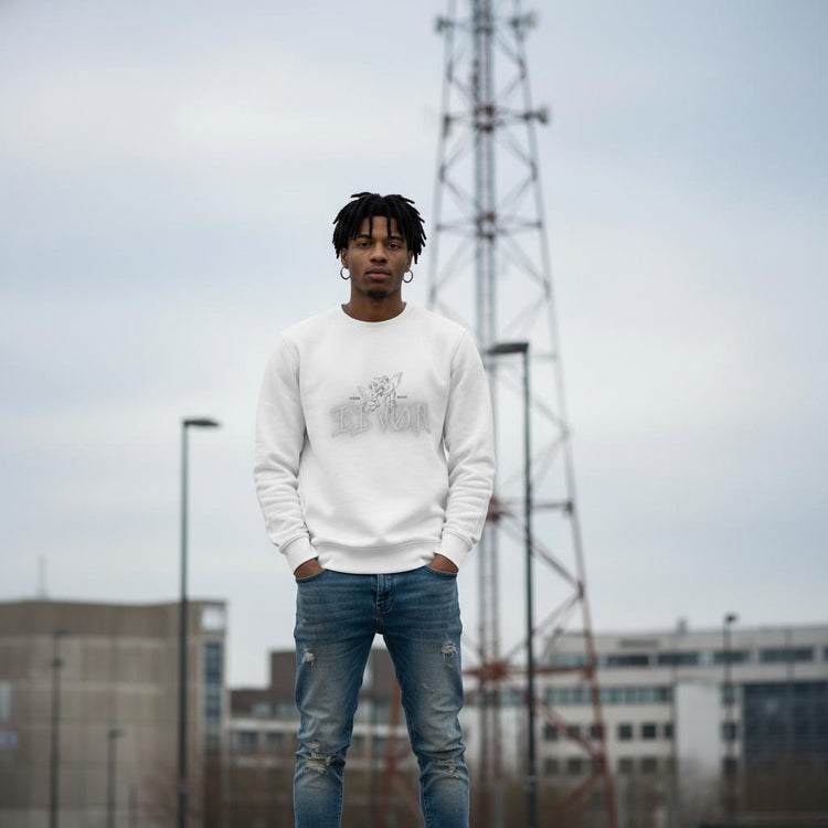 Sweat-Shirt | ELVØR — Stand Above🖤