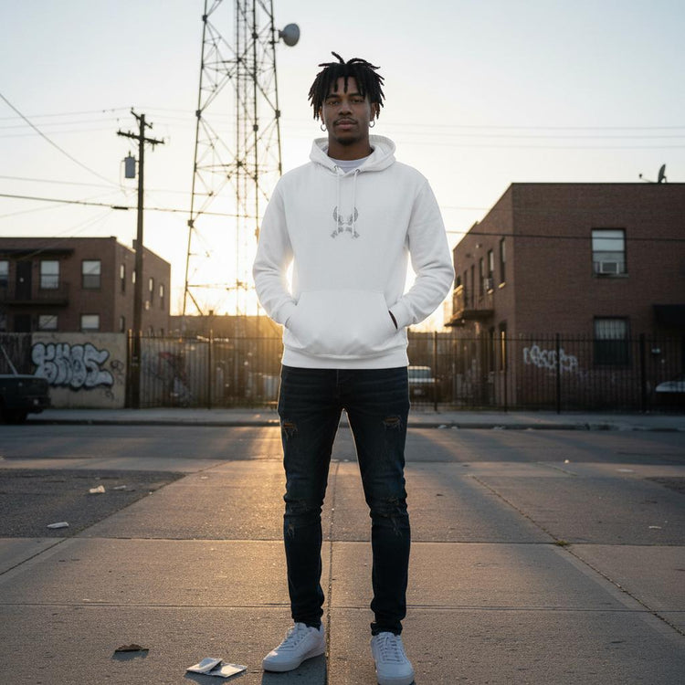 Sweat à Capuche | ELVØR — Stand Above🖤